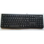 Logitech Keyboard K120 920-002488 – Hledejceny.cz