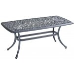 HARTMAN Stůl Amalfi 214 x 112 cm šedý – Hledejceny.cz