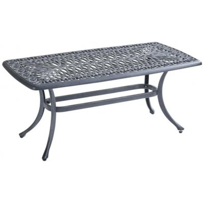HARTMAN Stůl Amalfi 214 x 112 cm šedý – Hledejceny.cz