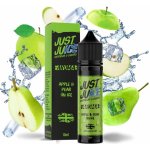 Just Juice Apple & Pear On Ice Shake & Vape 10 ml – Zboží Dáma