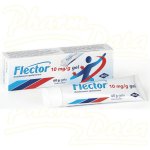 FLECTOR EP DRM 10MG/G GEL 60G – Hledejceny.cz