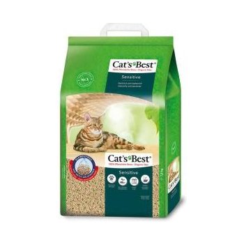 Cat’s Best Sensitive 20 l