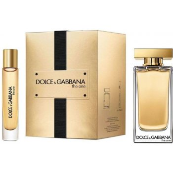 Dolce & Gabbana The One Woman EDP 50 ml + tělové mléko 100 ml dárková sada