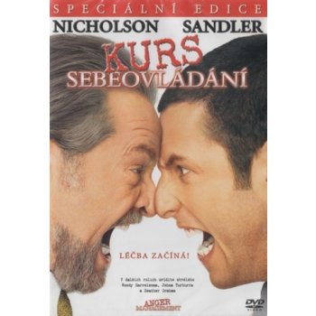 Kurs sebeovládání DVD