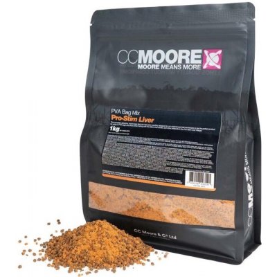 CC Moore Bag Mix Pro-Stim Liver 1kg – Zboží Mobilmania