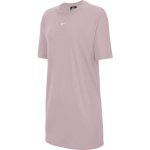 Nike Essential Dress Dámské triko šaty Pink růžová – Hledejceny.cz