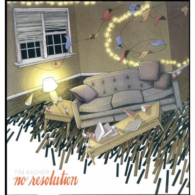 Kasher Tim - No Resolution LP – Zbozi.Blesk.cz