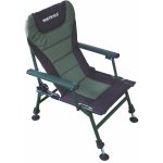 Mistrall Křeslo Zeleno Černé – Zbozi.Blesk.cz