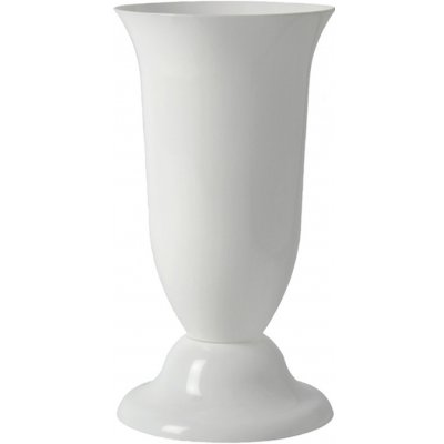 Nohel Garden Váza hřbitovní FLAKON KLASIK plastová d15x37cm – Zboží Dáma