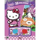 Domalovánka Hello Kitty