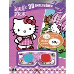 Domalovánka Hello Kitty – Zbozi.Blesk.cz