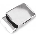 Prima-obchod Kovová spona na opasek průvlek 40 mm, barva nikl – Hledejceny.cz