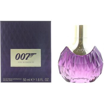 James Bond 007 III parfémovaná voda dámská 50 ml