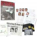ThinkFun Odložené případy: Smrtící příběh – Zboží Dáma