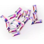 Starnails Kamínky Diamond Blocks 7mm 20 ks – Hledejceny.cz