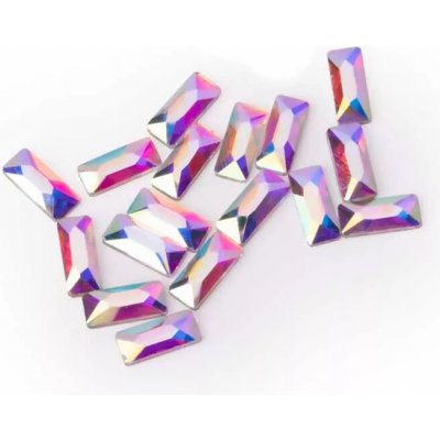 Starnails Kamínky Diamond Blocks 7mm 20 ks – Hledejceny.cz