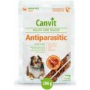 Pamlsek pro psa Canvit Antiparasitic Snacks 200 g
