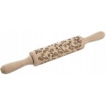 Váleček na těsto stonky d. 16 cm Orion – Hledejceny.cz
