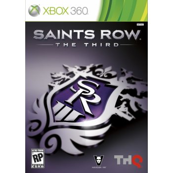 Saints Row: The Third