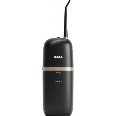 Tesla Flosser FS200 Black – Zbozi.Blesk.cz