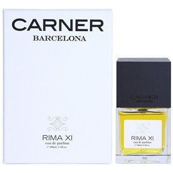 Carner Barcelona Woody Collection Rima XI parfémovaná voda unisex 100 ml