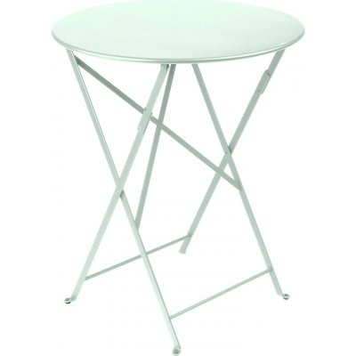 Fermob Skládací stolek BISTRO 60 cm Ice Mint – Hledejceny.cz