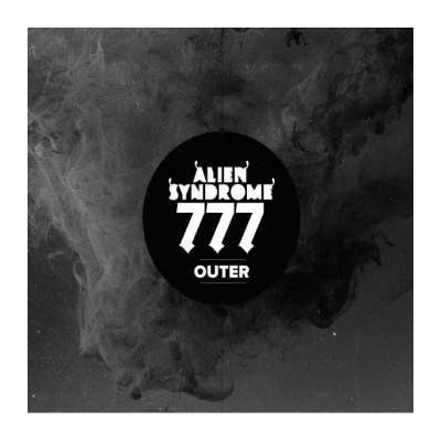 CD Alien Syndrome 777: Outer