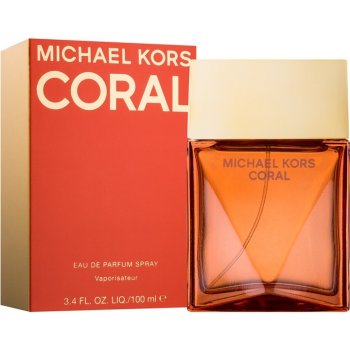 Michael Kors Coral parfémovaná voda dámská 100 ml