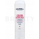 Goldwell Dualsenses Color Extra Rich Conditioner pro barvené a tónované vlasy 200 ml – Zboží Dáma