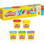 Play-Doh Balení 4ks kelímků – Hledejceny.cz