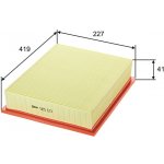 Vzduchový filtr VALEO 585123 – Hledejceny.cz