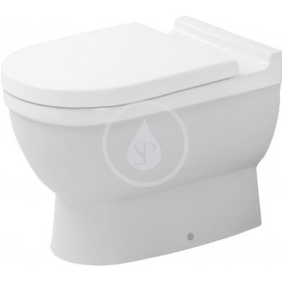 DURAVIT Starck 3 01240900001 – Zboží Mobilmania