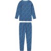 Dětské pyžamo a košilka Lupilu pyžamo modrá