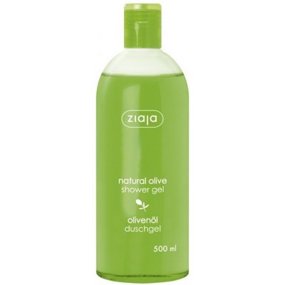 Ziaja oliva přírodní sprchový gel 500 ml