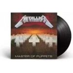 Master Of Puppets - Metallica LP – Hledejceny.cz