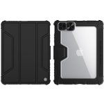 Nillkin Bumper PRO Protective Stand Case pro iPad 10.9 2020/Air 4/Pro 11 2020 6902048214804 black – Sleviste.cz