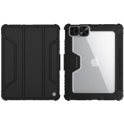 Nillkin Bumper PRO Protective Stand Case pro iPad 10.9 2020/Air 4/Pro 11 2020 6902048214804 black