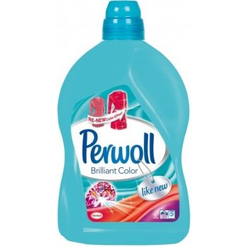 Perwoll Brilliant Color 3 l