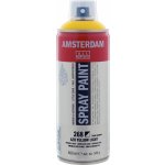 Akrylová barva ve spreji Amsterdam Spray Paint 400 ml Naphthol Red D 399 – Zboží Dáma
