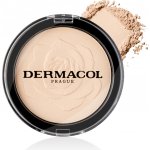 Dermacol Compact Powder Pudr 1 8 g – Hledejceny.cz