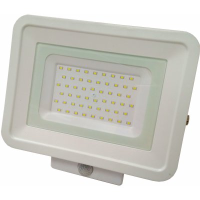 SMD Classic2 PIR bílý 50W neutrální bílá – Hledejceny.cz