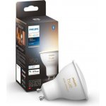 Philips Hue White Ambiance LED žárovka GU10 4,3W – Zboží Živě