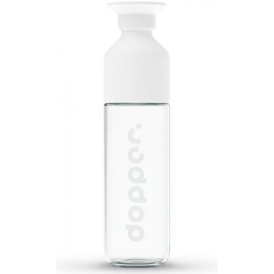 DOPPER skleněná láhev 400 ml