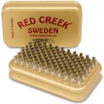 Red Creek 060 Ultrajemná ocel kartáč, Racing Gold – Zboží Dáma