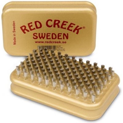 Red Creek 060 Ultrajemná ocel kartáč, Racing Gold – Zboží Dáma