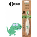 Jack N'Jill Zubní kartáček dětský jednorožec – Zboží Mobilmania