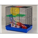 Inter Zoo Teddy I s plastovou výbavou a tubusem 37 x 25 x 3 cm – Zboží Dáma