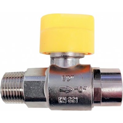 UH Plyn.ventil bezpečnostní přímý 1/2 MF