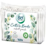 Bel premium vatové tyčinky 160 ks – Zbozi.Blesk.cz