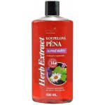 Herb Extract pěna do koupele Alpské květy 500 ml – Zboží Dáma